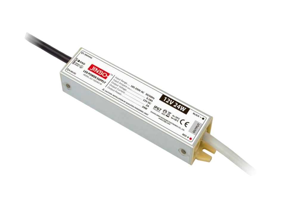 Блок питания Jinbo JLV-12300KA-ES